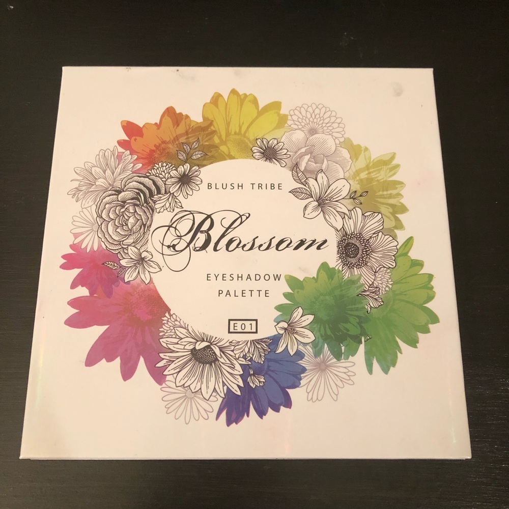 Blush Tribe Blossom Palette